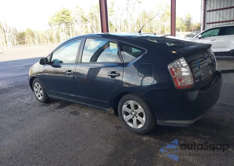 2008 Toyota Prius z USA, uszkodzony, nr VIN JTDKB20U583360179